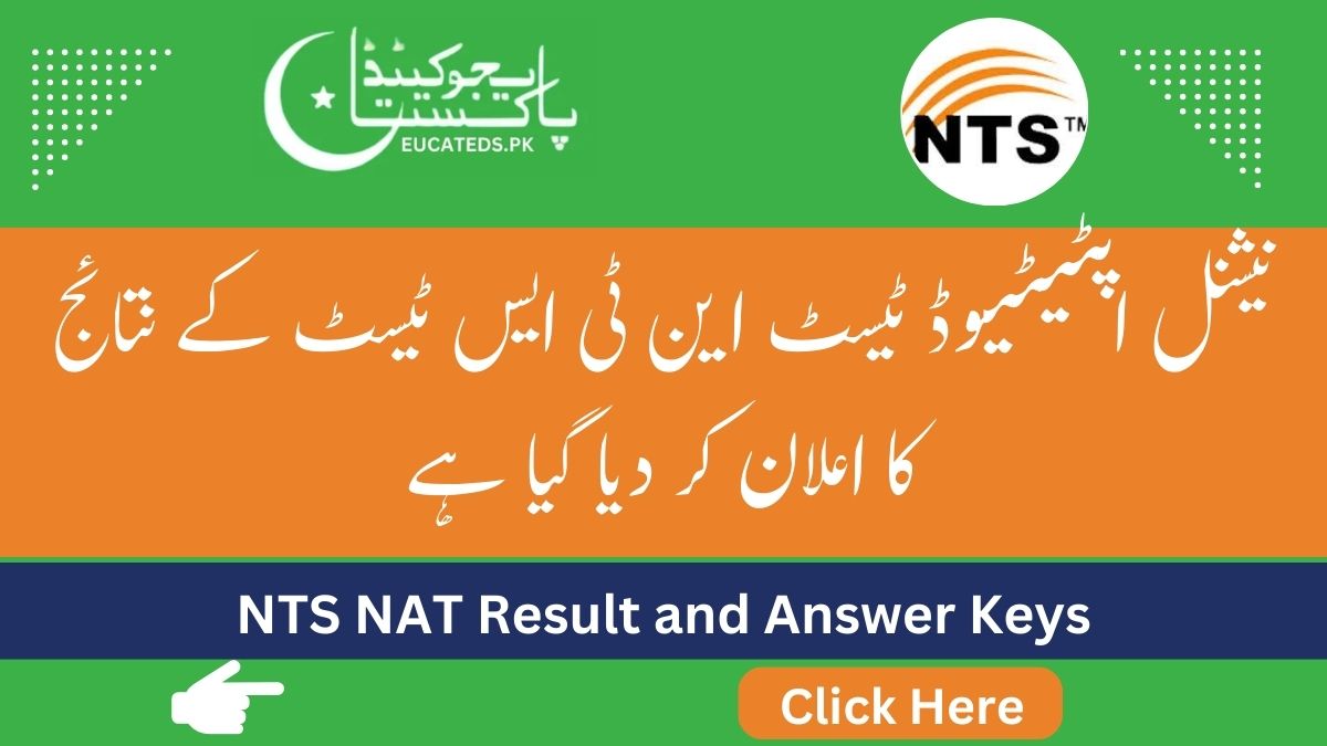 NTS NAT Result