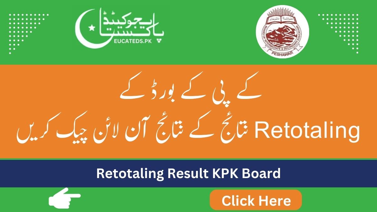 Retotaling Result KPK Board